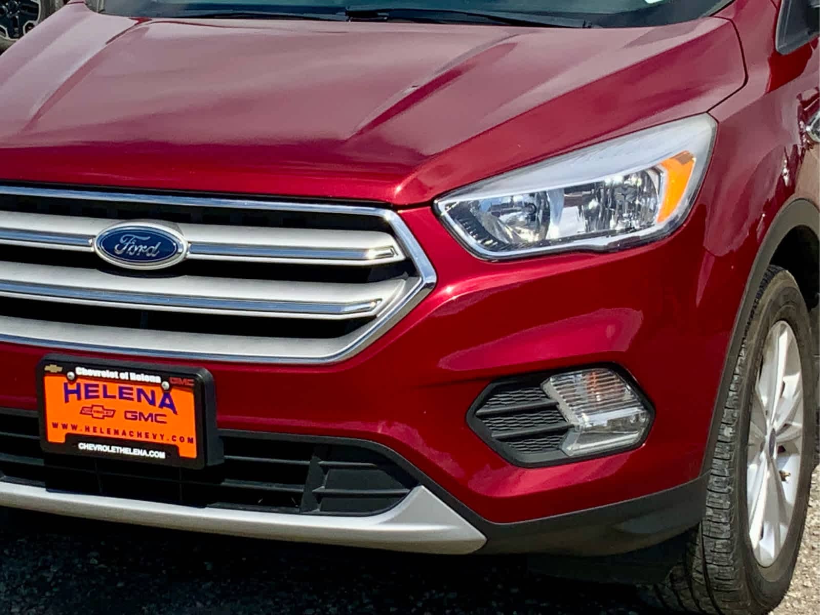 Thumbnail: 2018 Ford Escape - 12