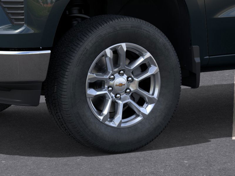 Thumbnail: 2026 Chevrolet Silverado 1500 - 9