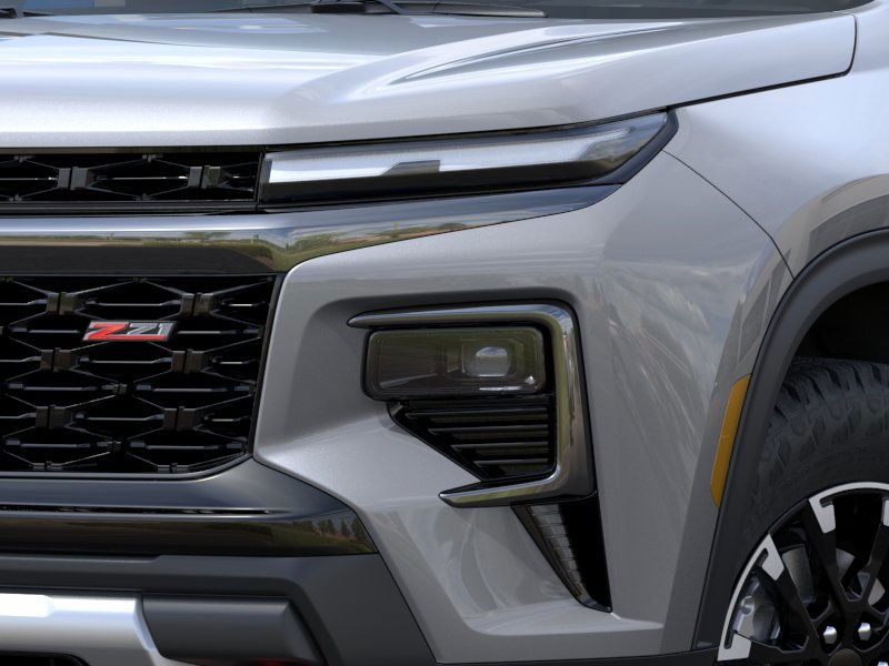 Thumbnail: 2025 Chevrolet Traverse - 10