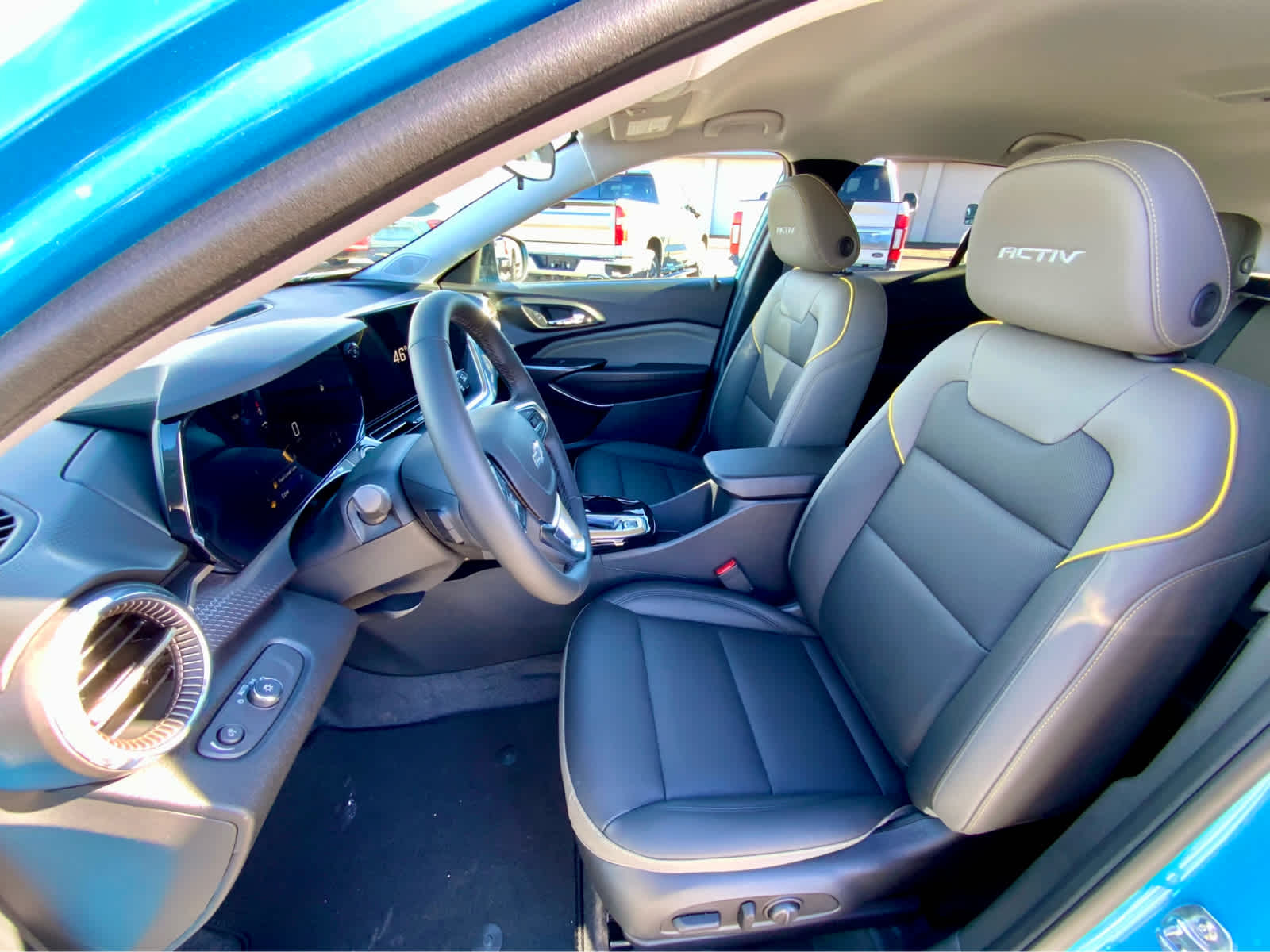 Thumbnail: 2026 Chevrolet Trax - 20