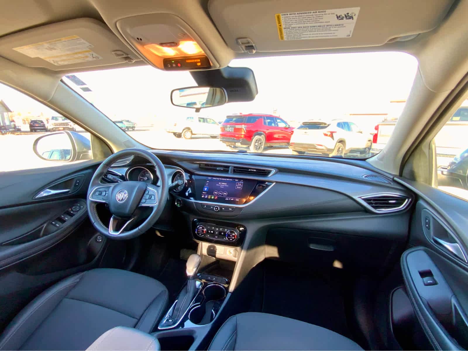 Thumbnail: 2023 Buick Encore GX - 31