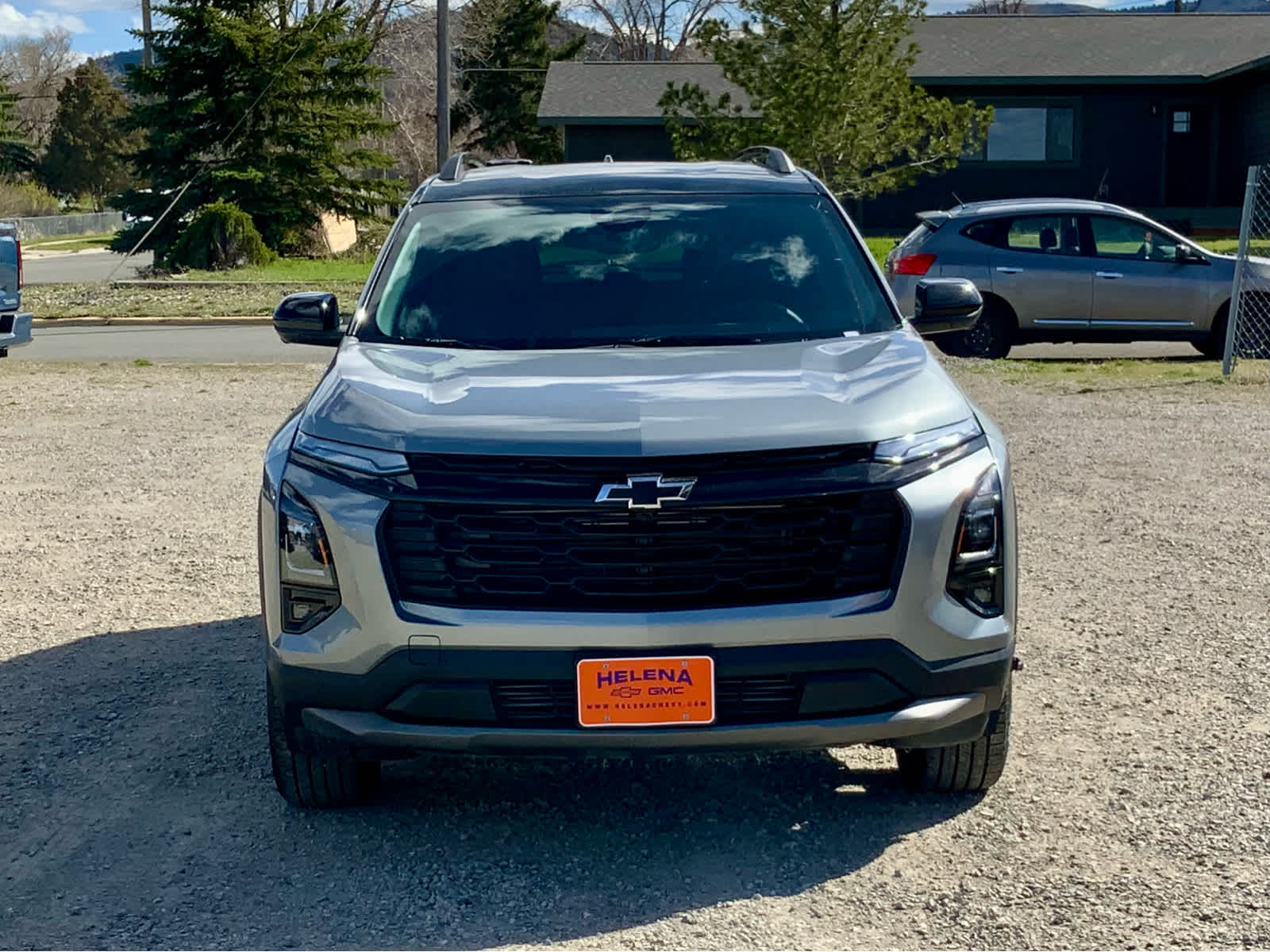 Thumbnail: 2026 Chevrolet Equinox - 9