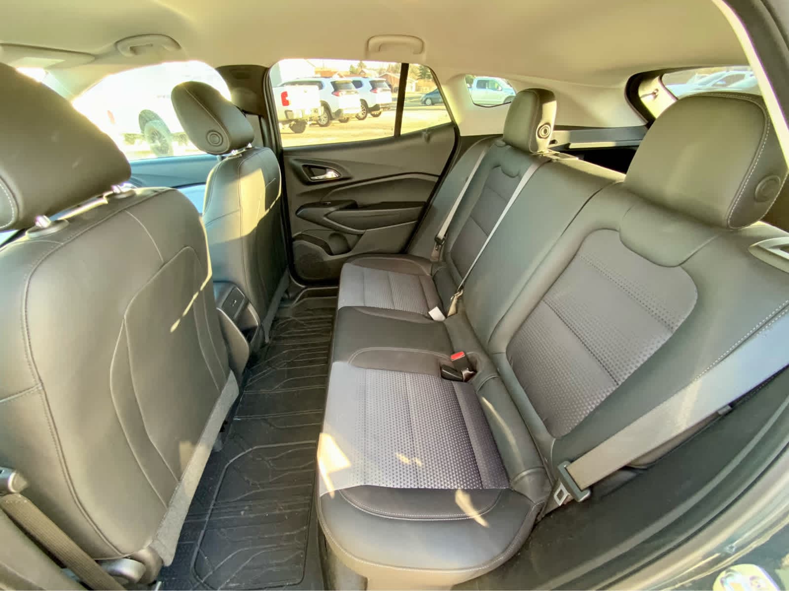 Thumbnail: 2025 Chevrolet Trax - 19