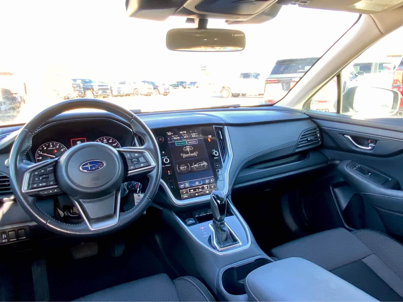 Thumbnail: 2023 Subaru Outback - 34