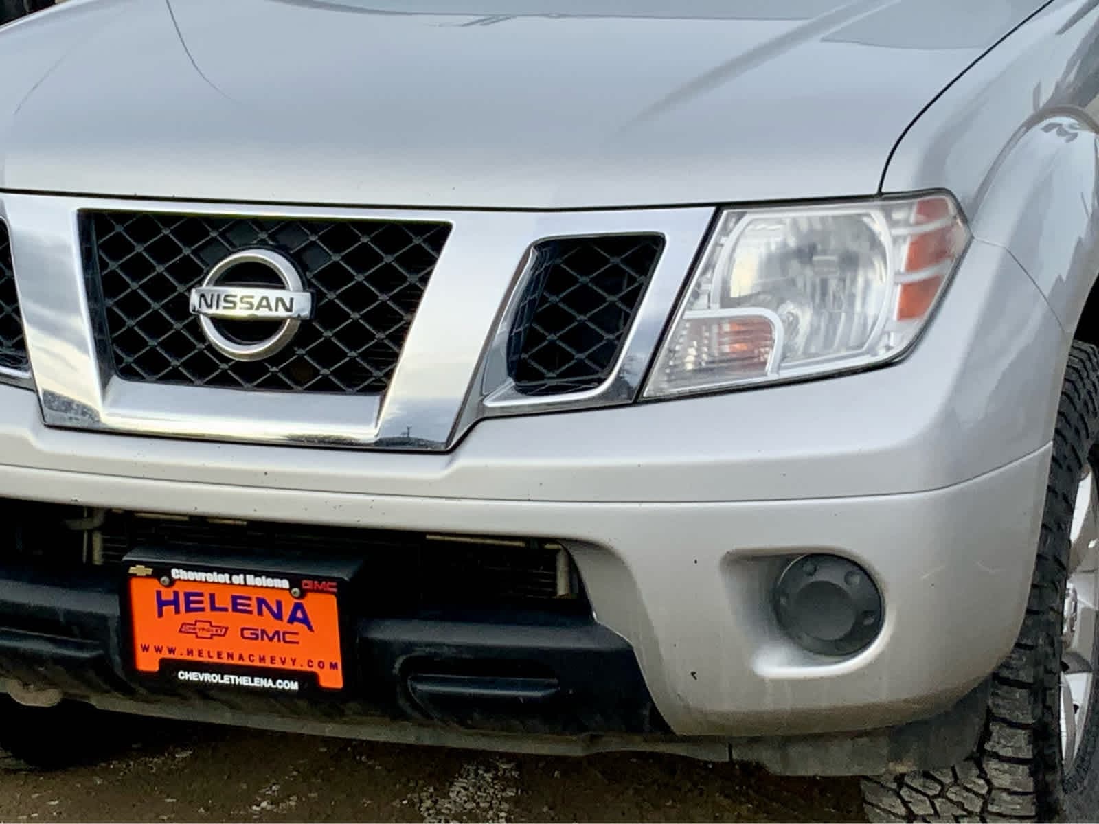 Thumbnail: 2012 Nissan Frontier - 13