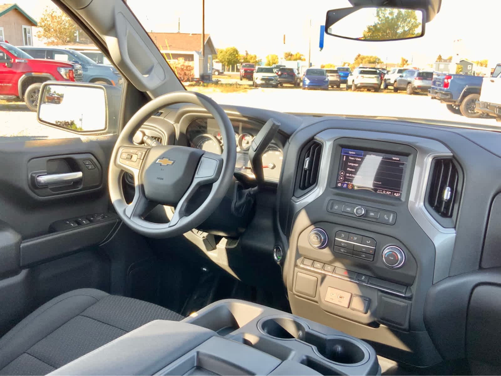 Thumbnail: 2026 Chevrolet Silverado 1500 - 35