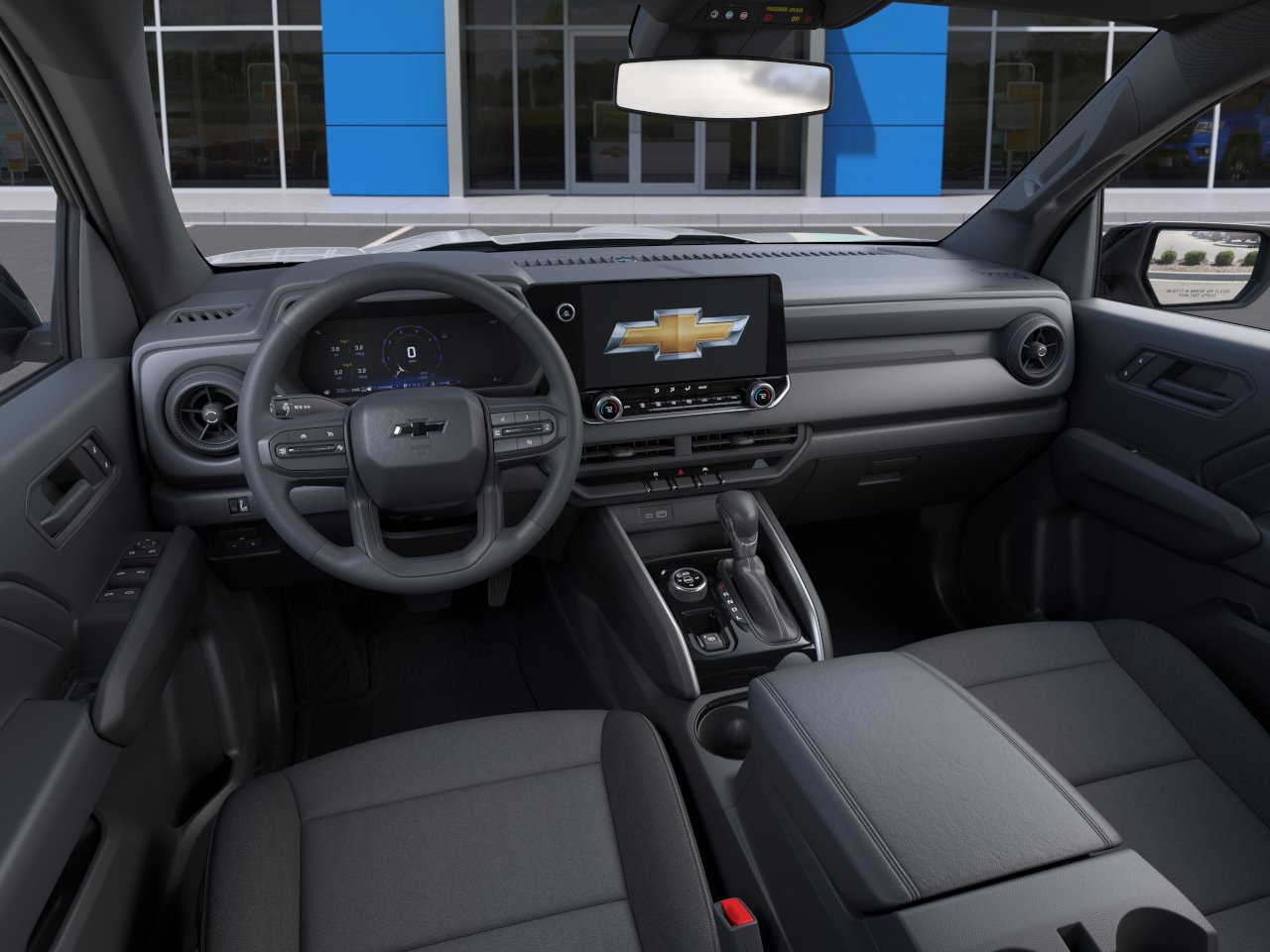Thumbnail: 2026 Chevrolet Colorado - 15
