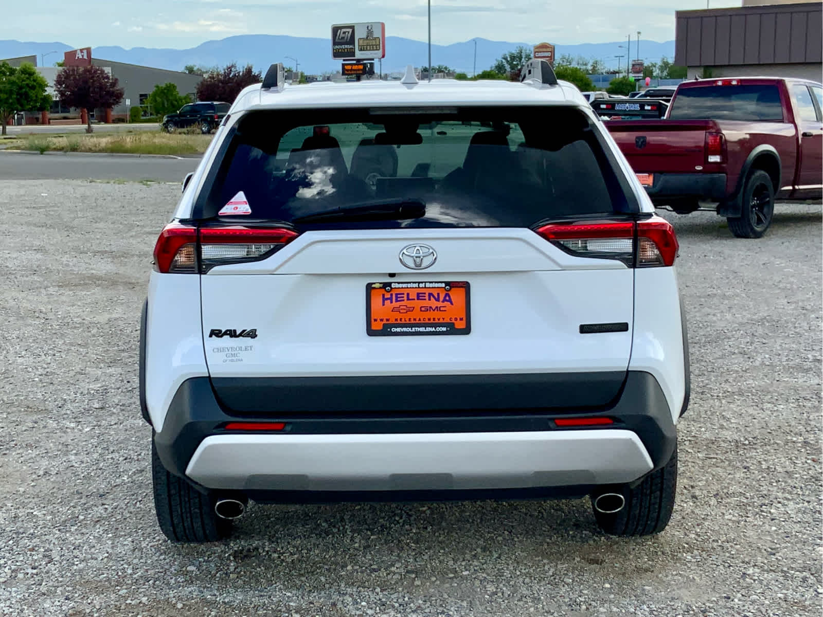 Thumbnail: 2022 Toyota RAV4 - 4