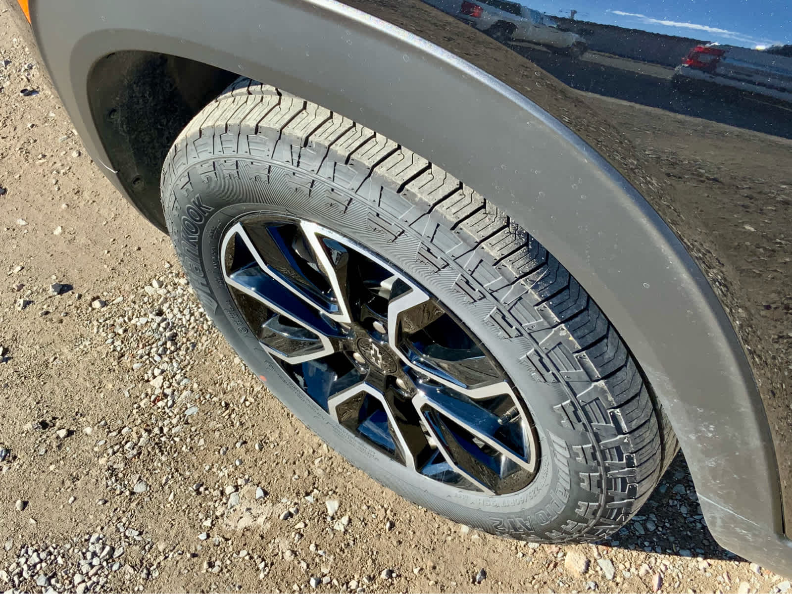 Thumbnail: 2026 Chevrolet TrailBlazer - 14