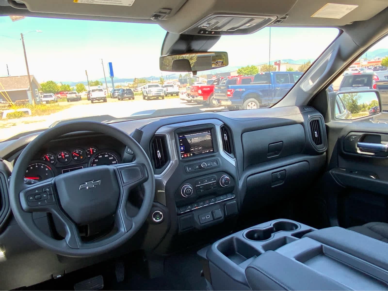 Thumbnail: 2026 Chevrolet Silverado 1500 - 30