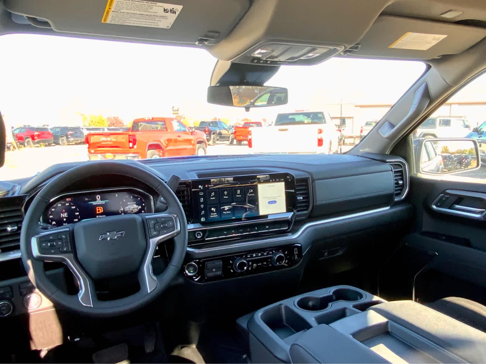 Thumbnail: 2026 Chevrolet Silverado 1500 - 38