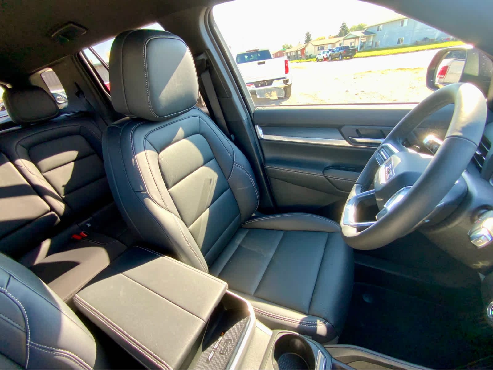 Thumbnail: 2026 GMC Terrain - 29