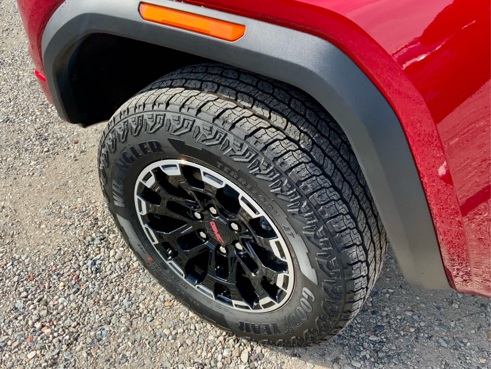 Thumbnail: 2026 GMC Canyon - 20