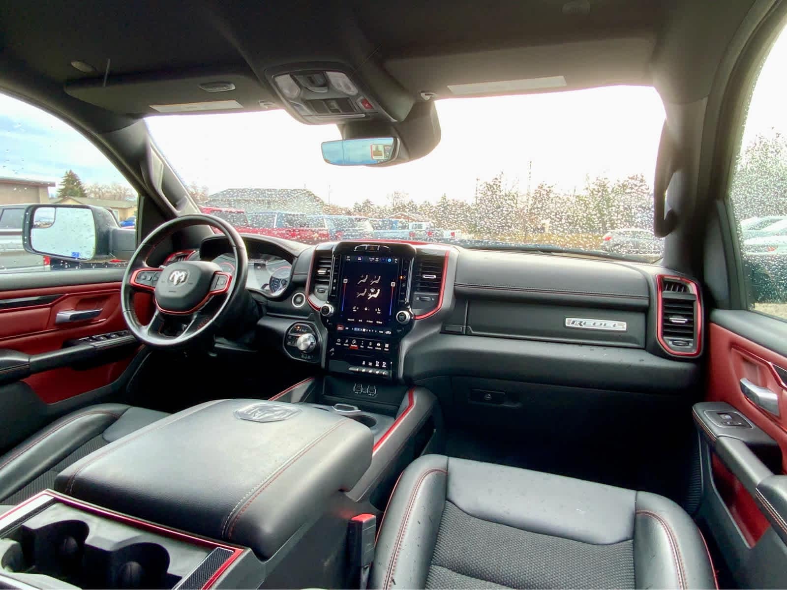 Thumbnail: 2022 RAM 1500 - 39