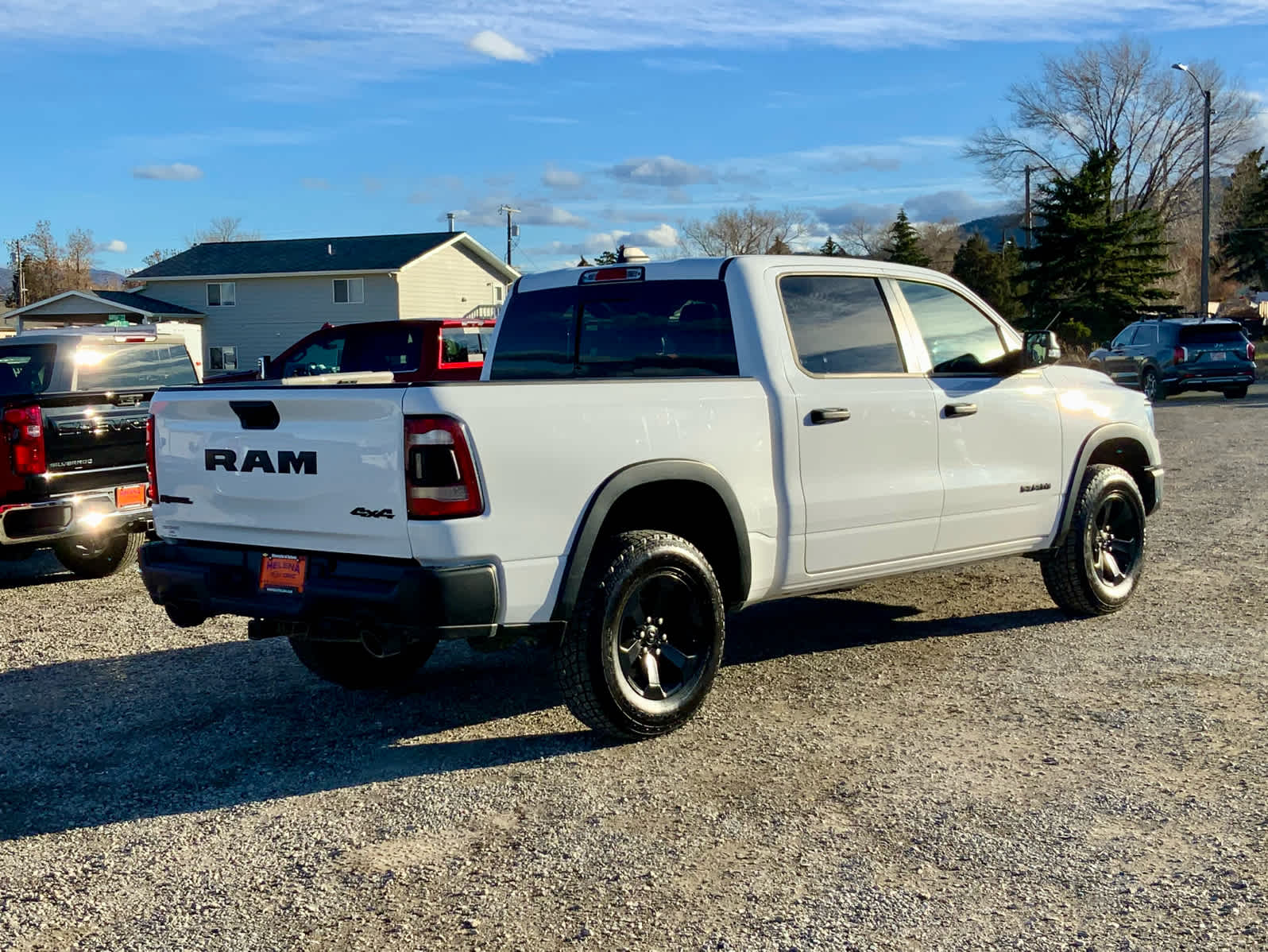 Thumbnail: 2021 RAM 1500 - 5