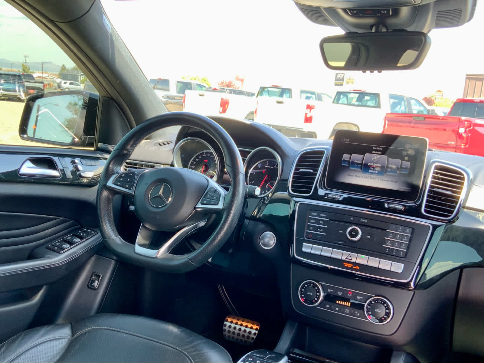 Thumbnail: 2018 Mercedes-Benz GLE - 37
