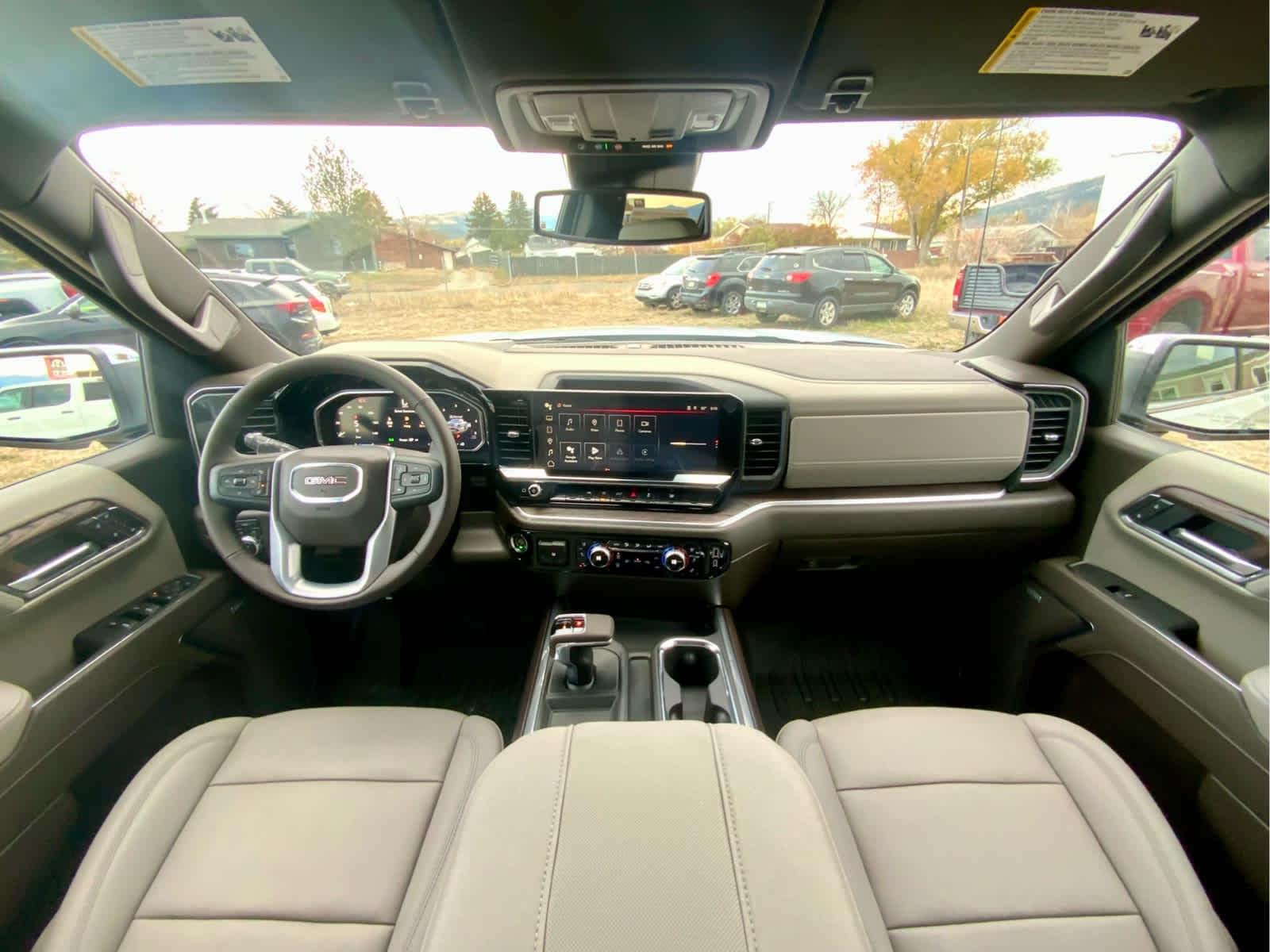 Thumbnail: 2026 GMC Sierra 1500 - 40