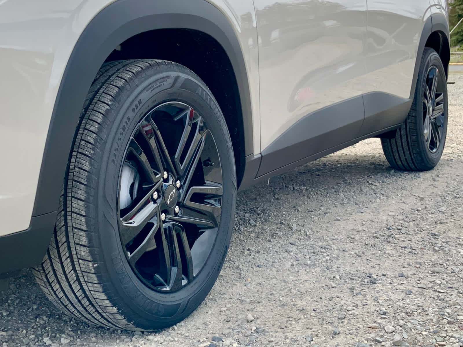 Thumbnail: 2026 Chevrolet Trax - 14