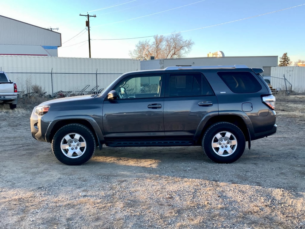 Used 2018 Toyota 4Runner SR5 SUV