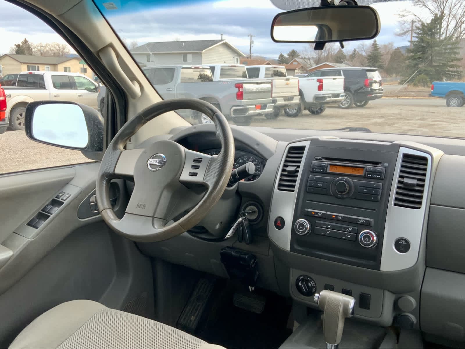 Thumbnail: 2012 Nissan Frontier - 32