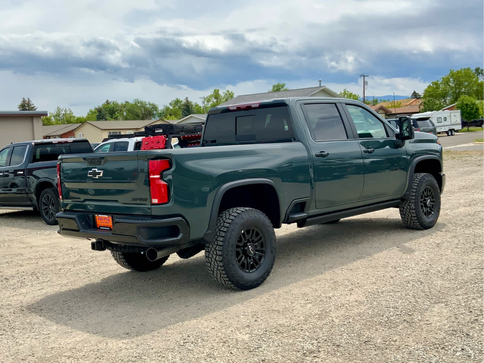 Thumbnail: 2026 Chevrolet Silverado 2500 - 5