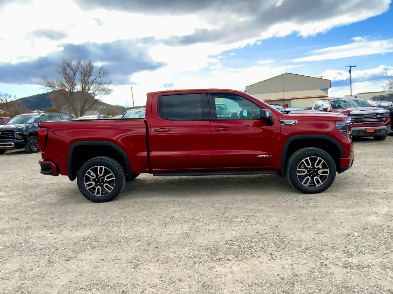 Thumbnail: 2026 GMC Sierra 1500 - 6