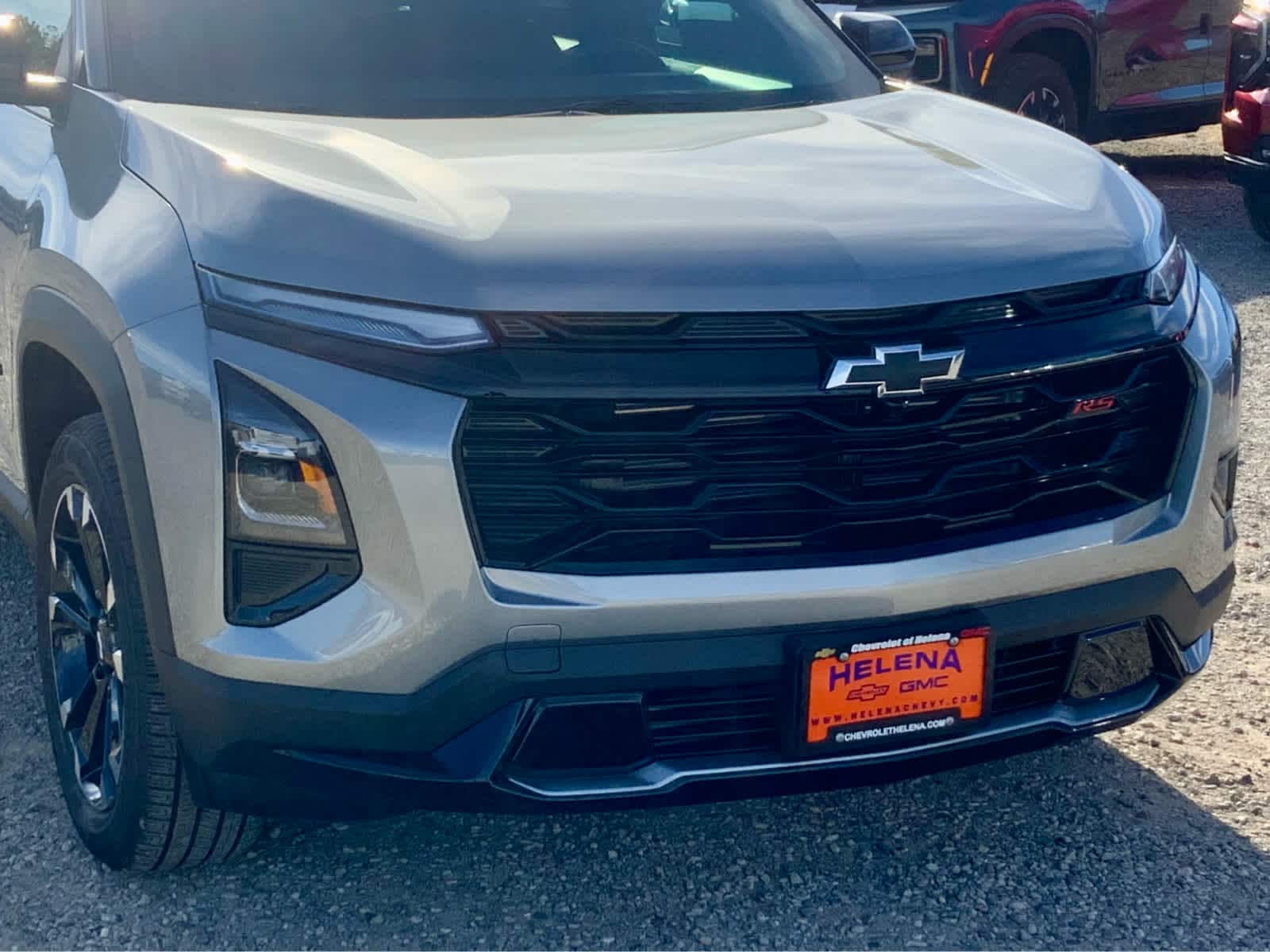 Thumbnail: 2026 Chevrolet Equinox - 12