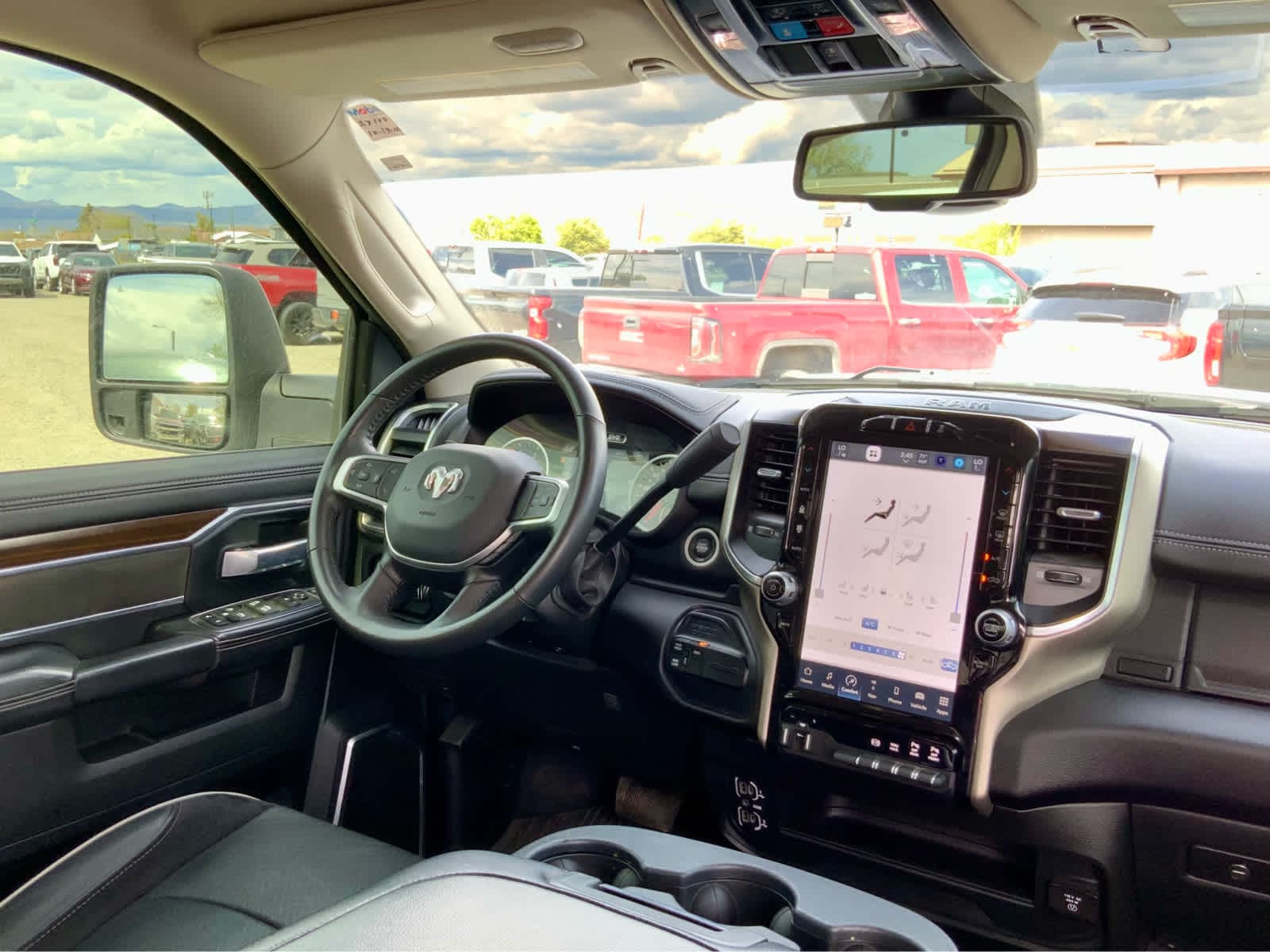 Thumbnail: 2024 RAM 2500 - 35