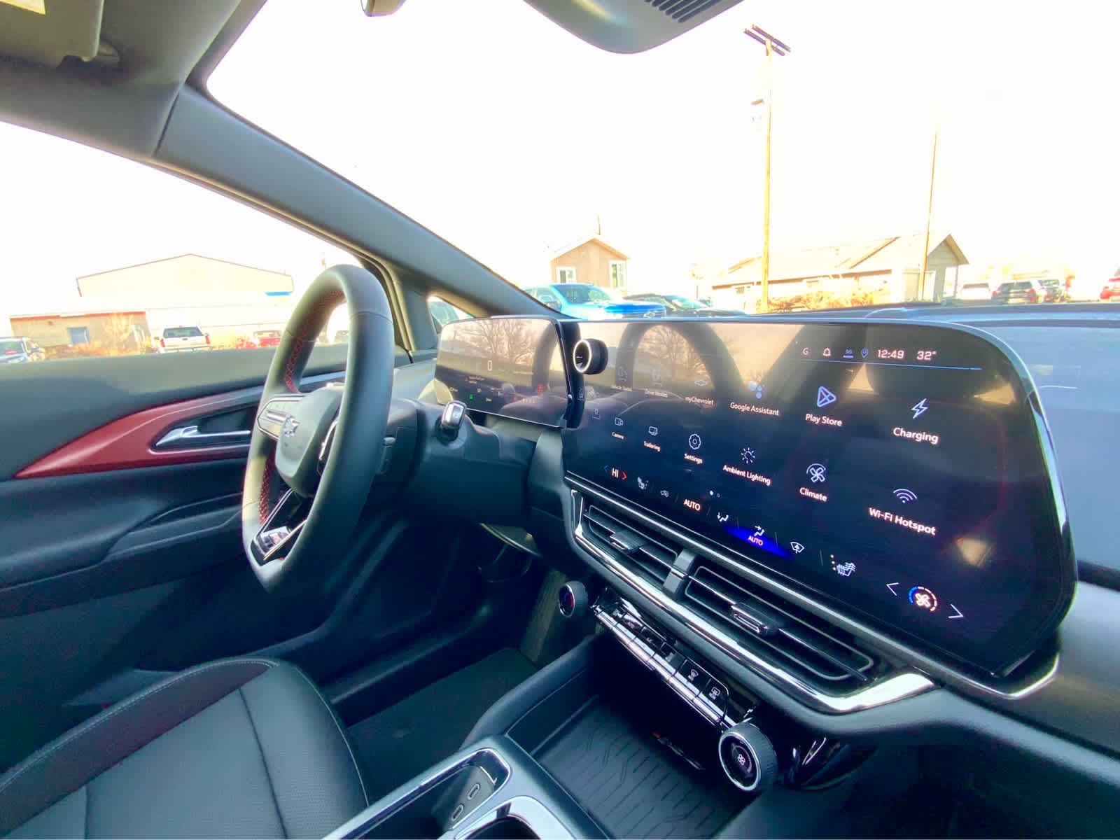 Thumbnail: 2026 Chevrolet Equinox - 39