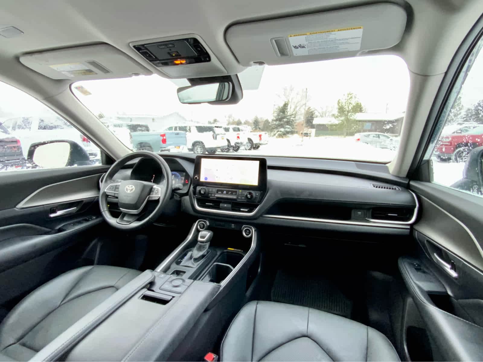 Thumbnail: 2024 Toyota Grand Highlander - 31