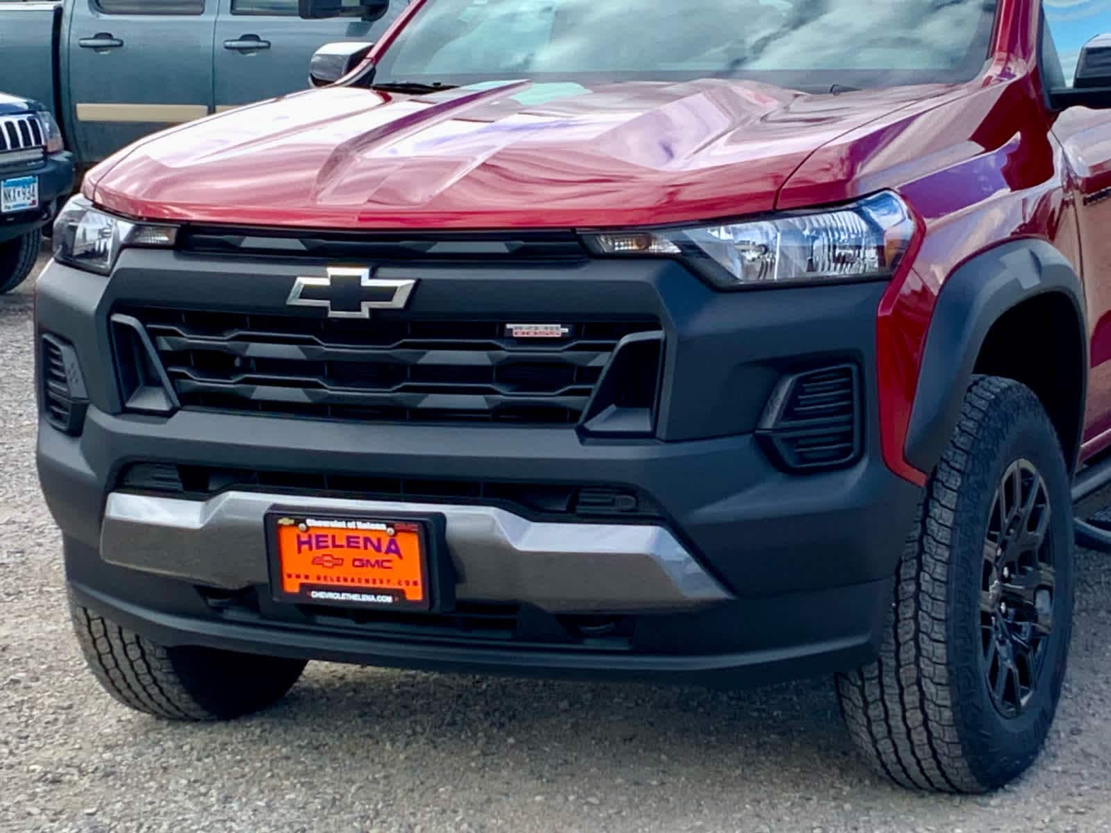 Thumbnail: 2026 Chevrolet Colorado - 9
