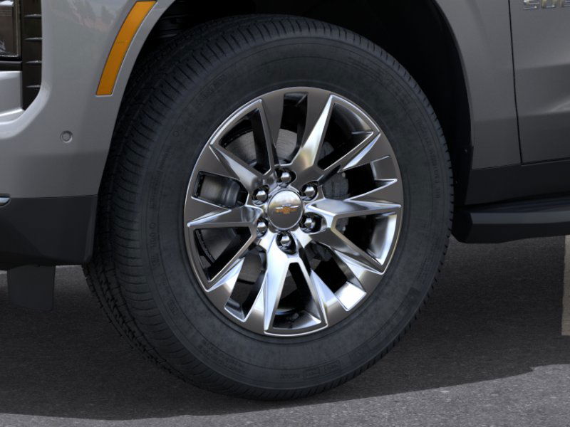 Thumbnail: 2026 Chevrolet Suburban - 9