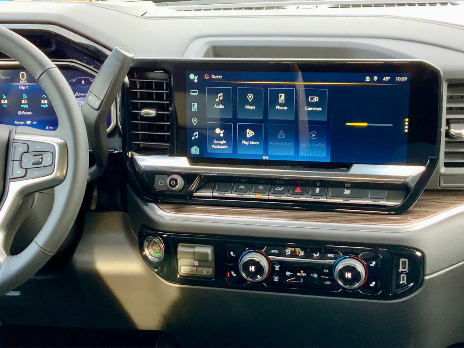 Thumbnail: 2026 Chevrolet Silverado 1500 - 48