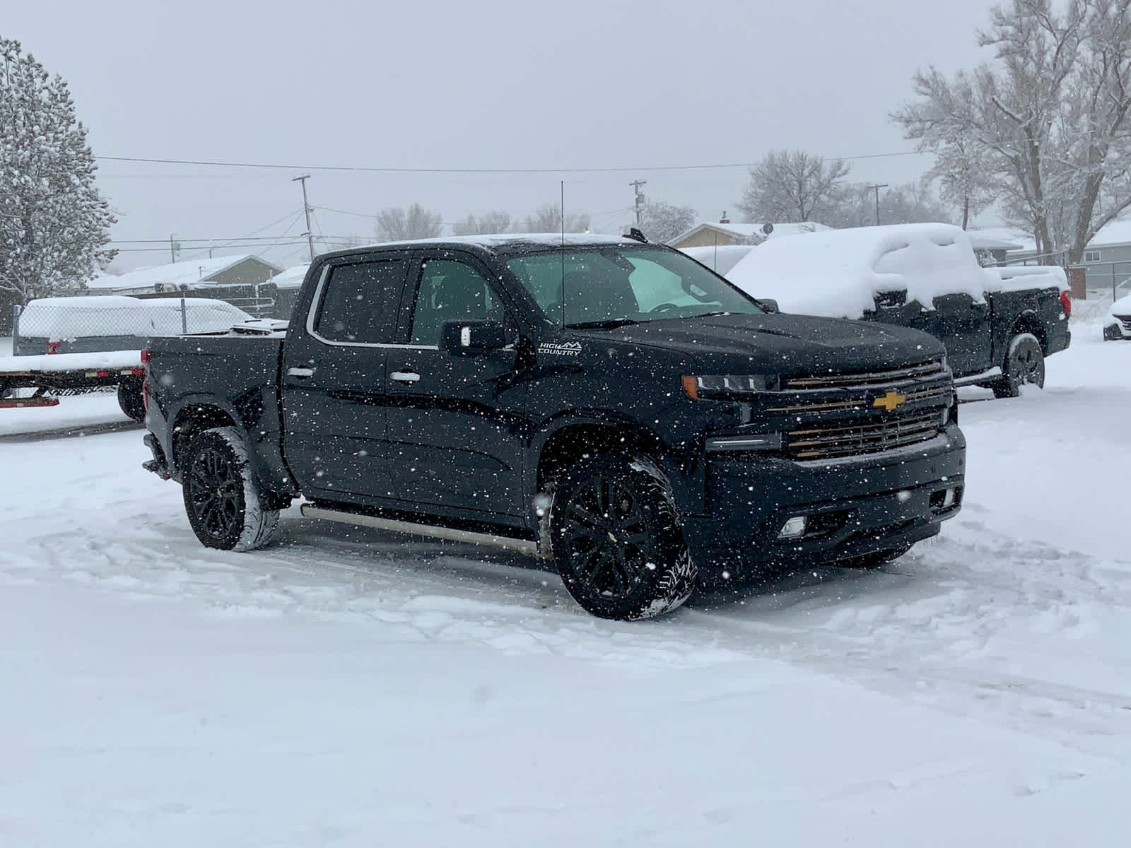 Thumbnail: 2021 Chevrolet Silverado 1500 - 5