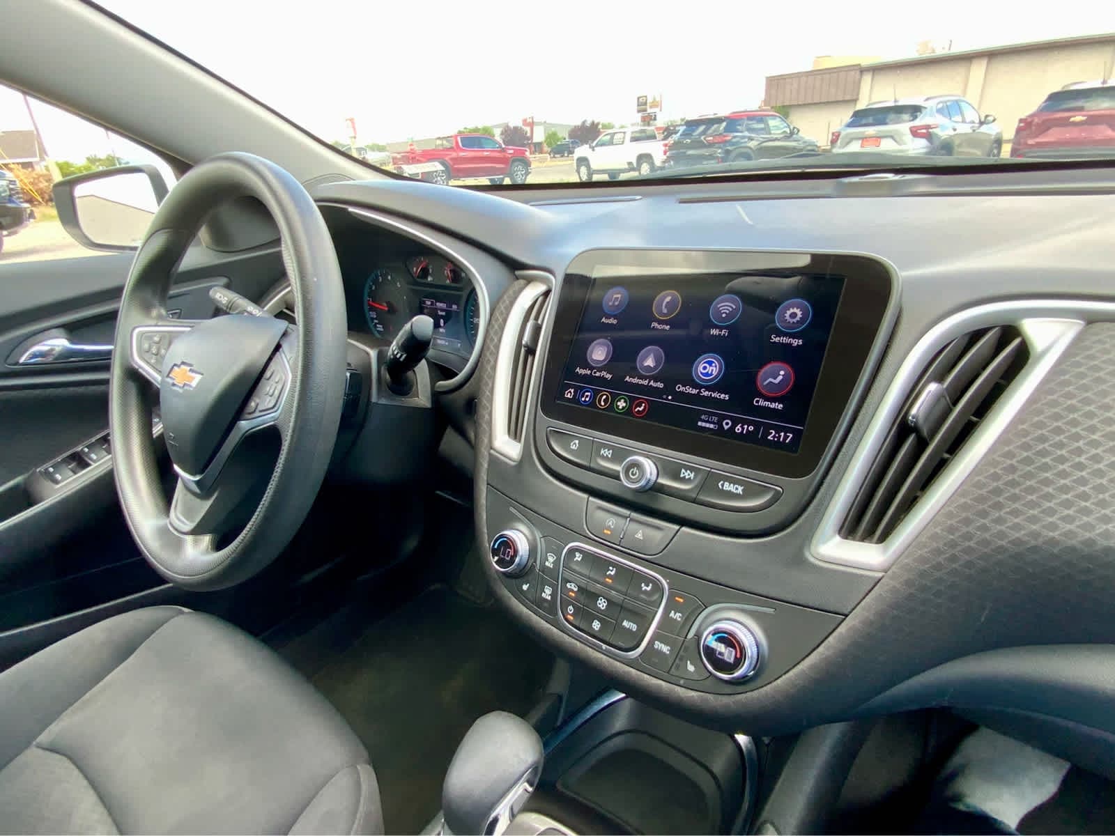 Thumbnail: 2023 Chevrolet Malibu - 40