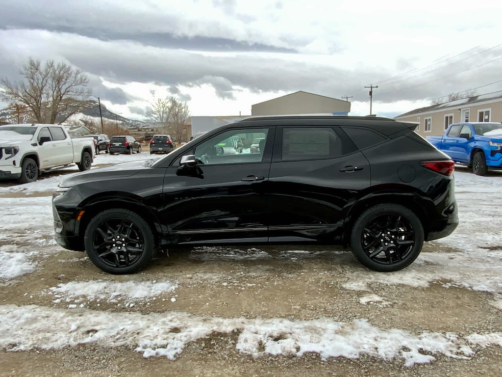 New 2026 Chevrolet Blazer RS SUV