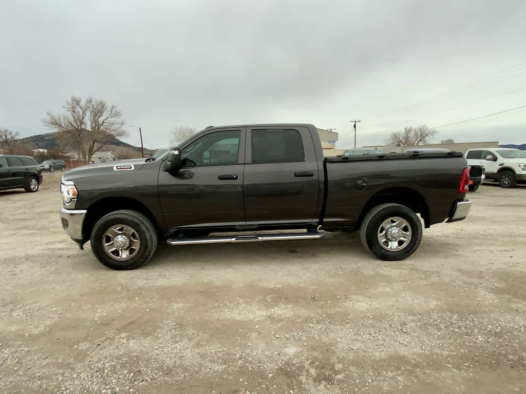 Used 2024 Ram 2500 Tradesman Truck Crew Cab