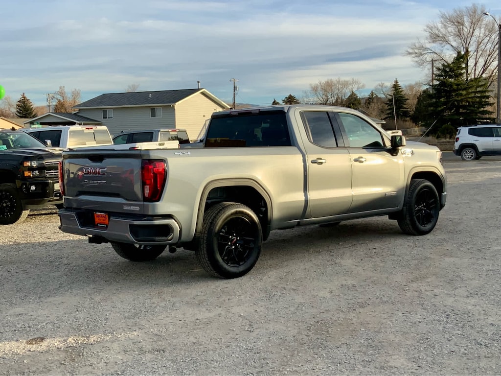 New 2026 GMC Sierra 1500 Elevation Truck