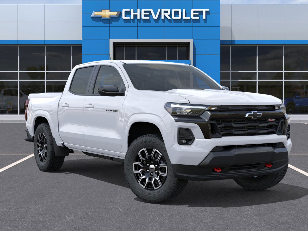 Thumbnail: 2026 Chevrolet Colorado - 7