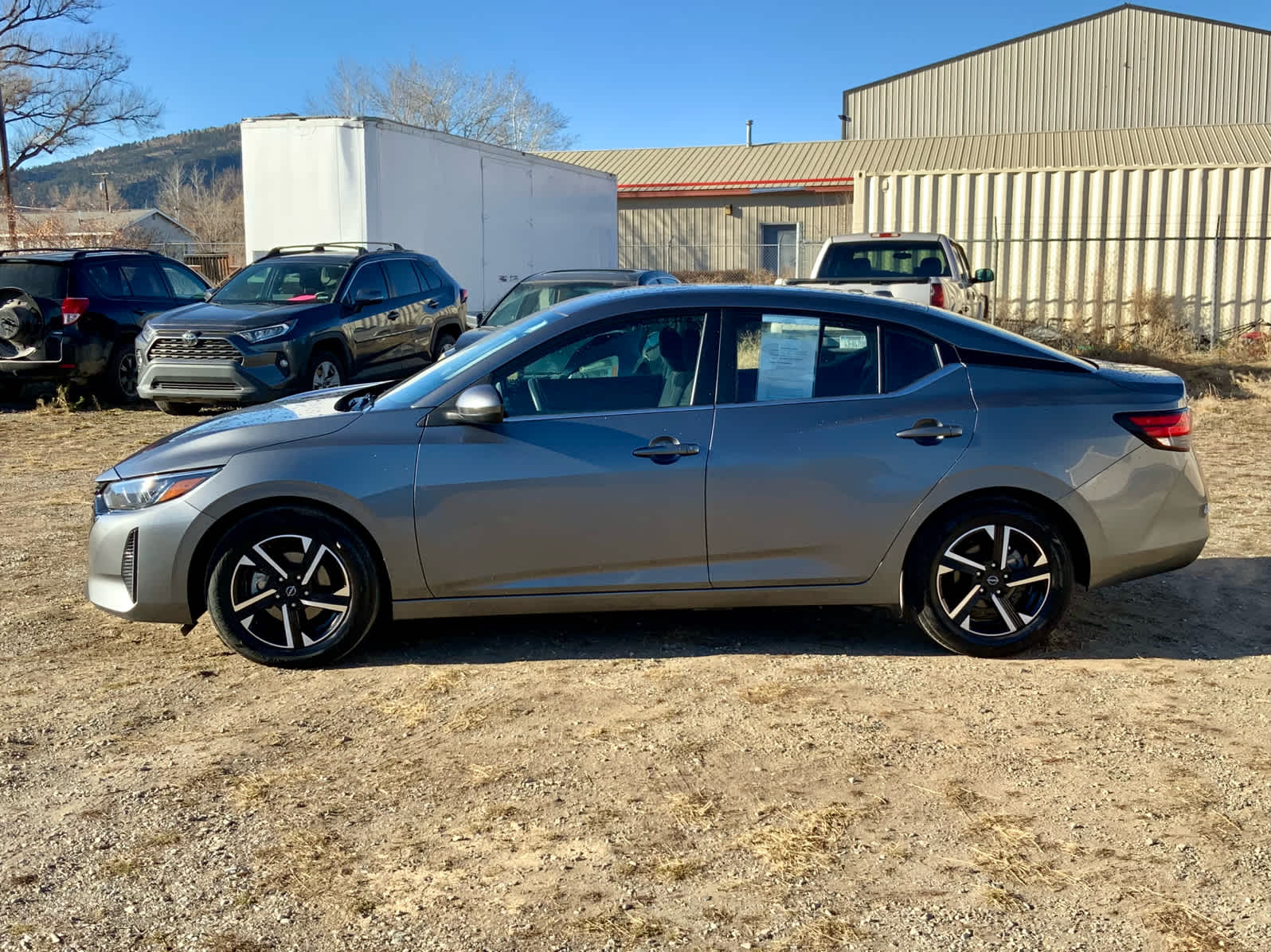 Thumbnail: 2024 Nissan Sentra - 3