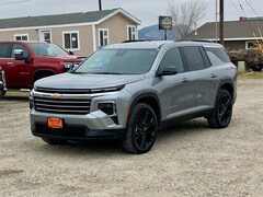 2026 Chevrolet Traverse LT SUV