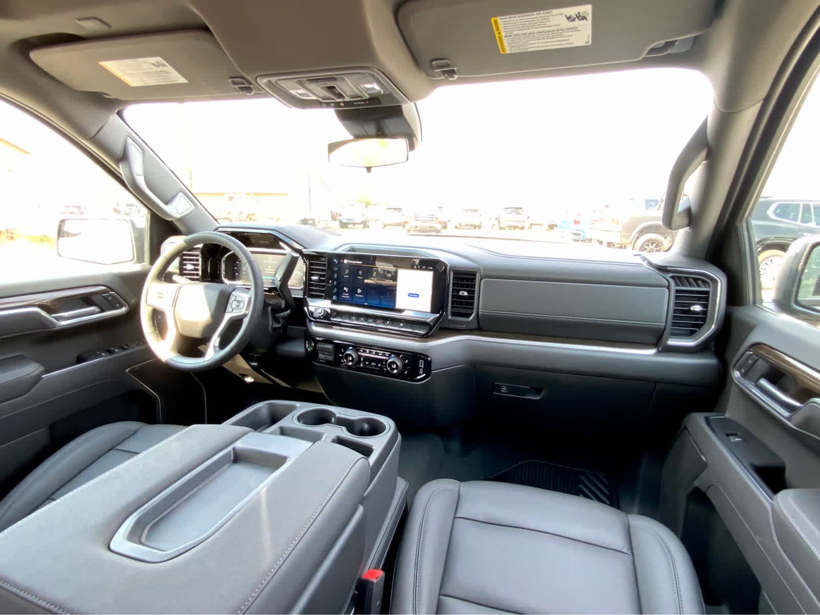 Thumbnail: 2026 Chevrolet Silverado 1500 - 37