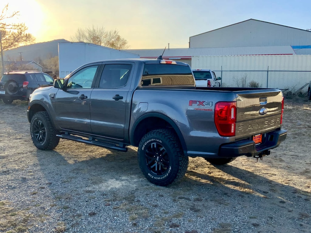 Used 2021 Ford Ranger XL Truck SuperCrew