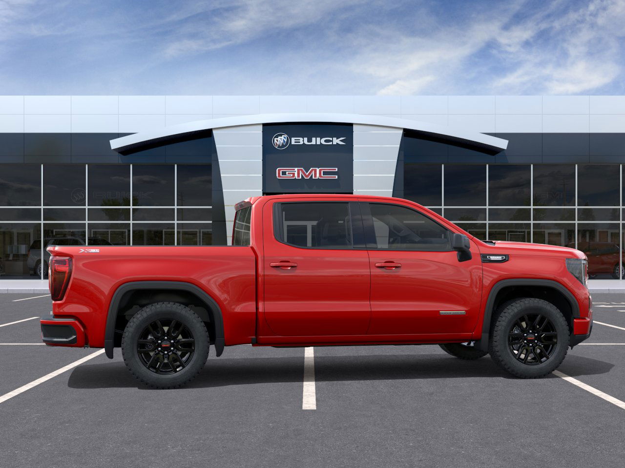Thumbnail: 2025 GMC Sierra 1500 - 5