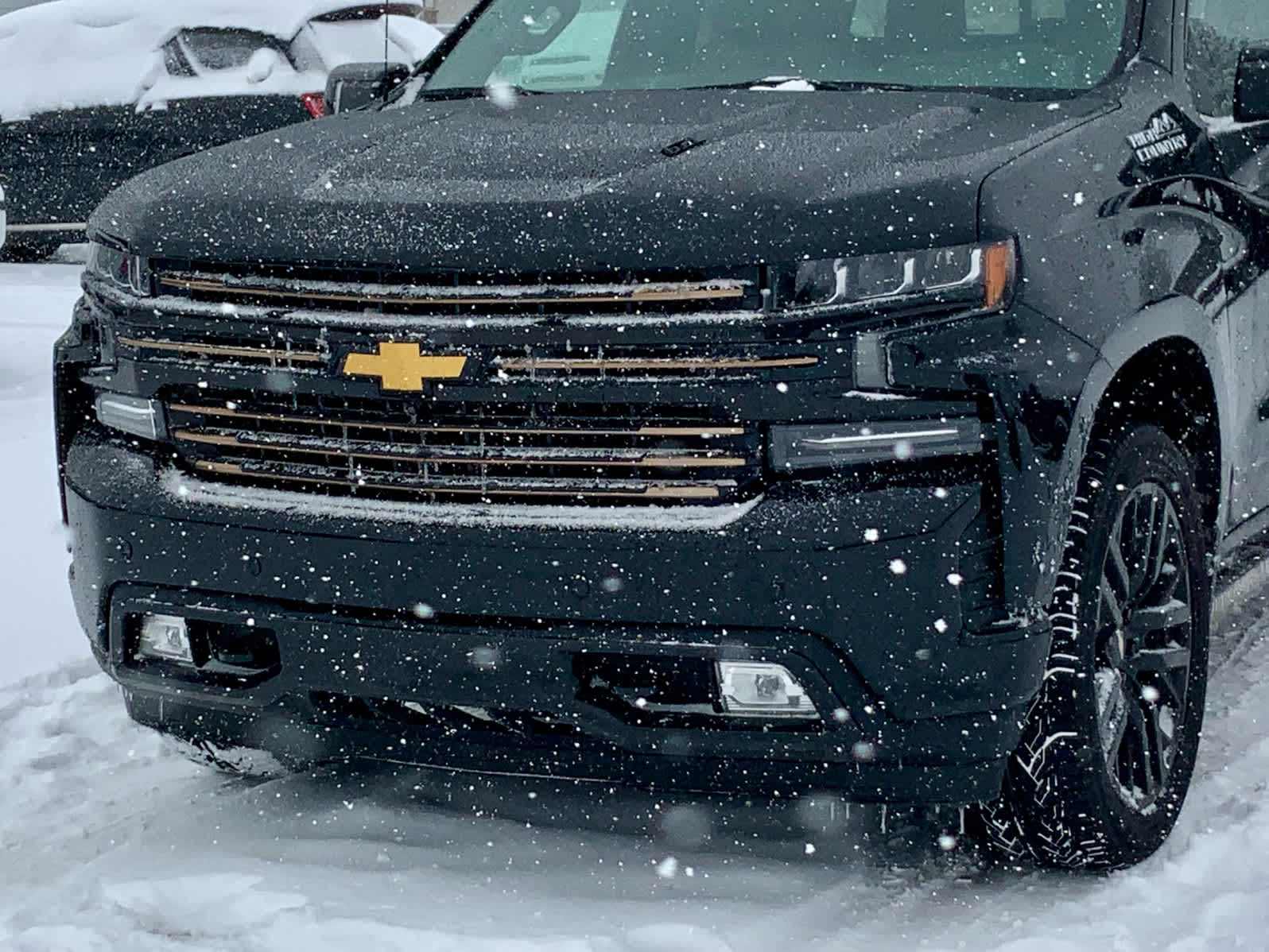 Thumbnail: 2021 Chevrolet Silverado 1500 - 7