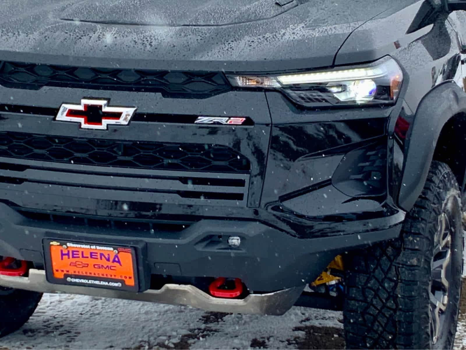 Thumbnail: 2026 Chevrolet Colorado - 13