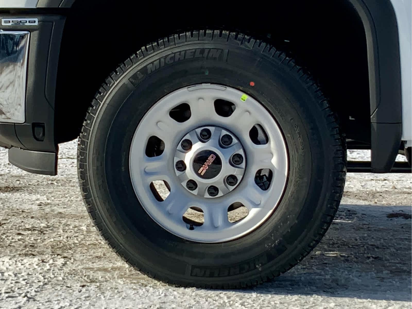 Thumbnail: 2026 GMC Sierra 3500 - 15