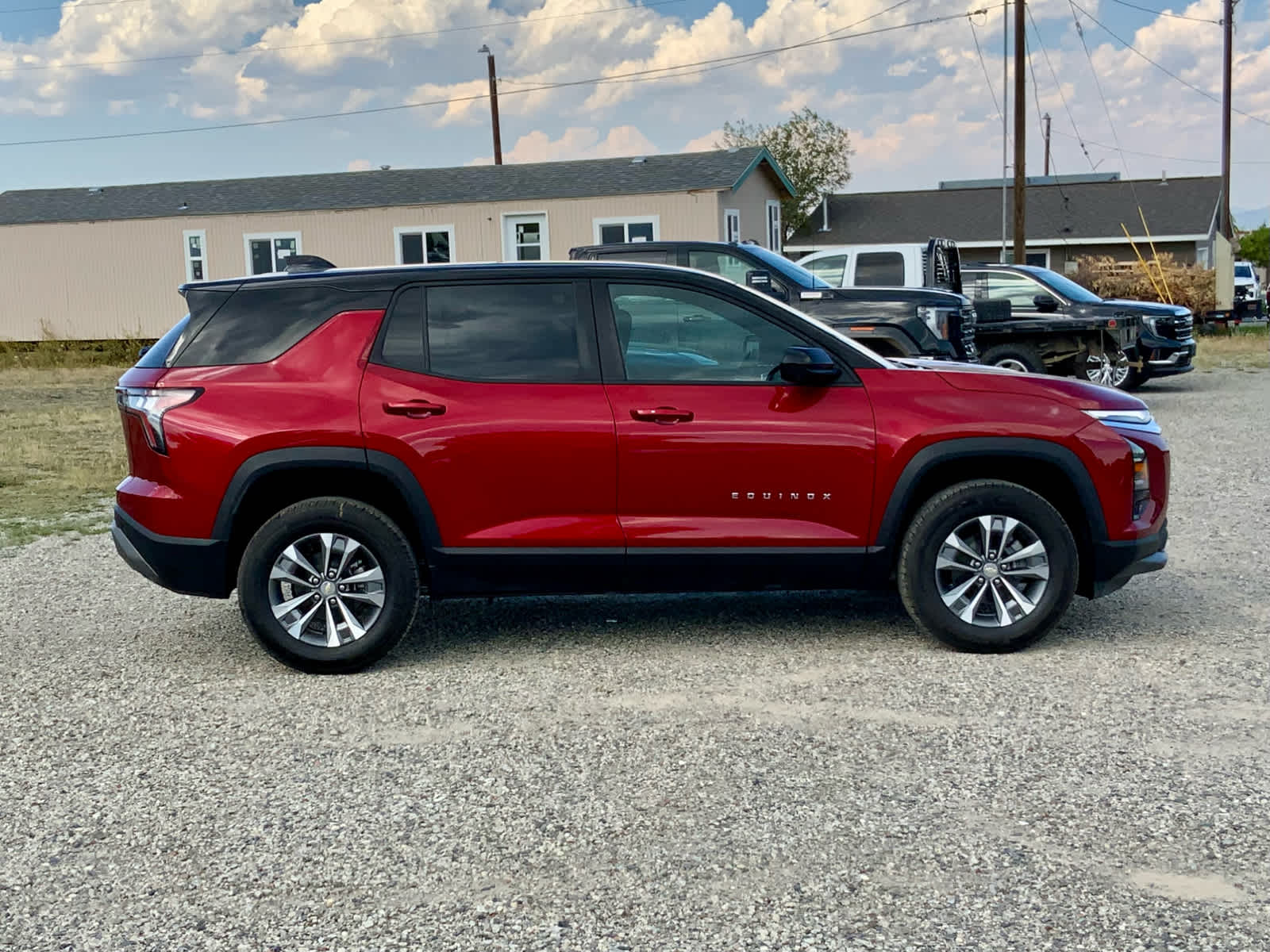 Thumbnail: 2026 Chevrolet Equinox - 6