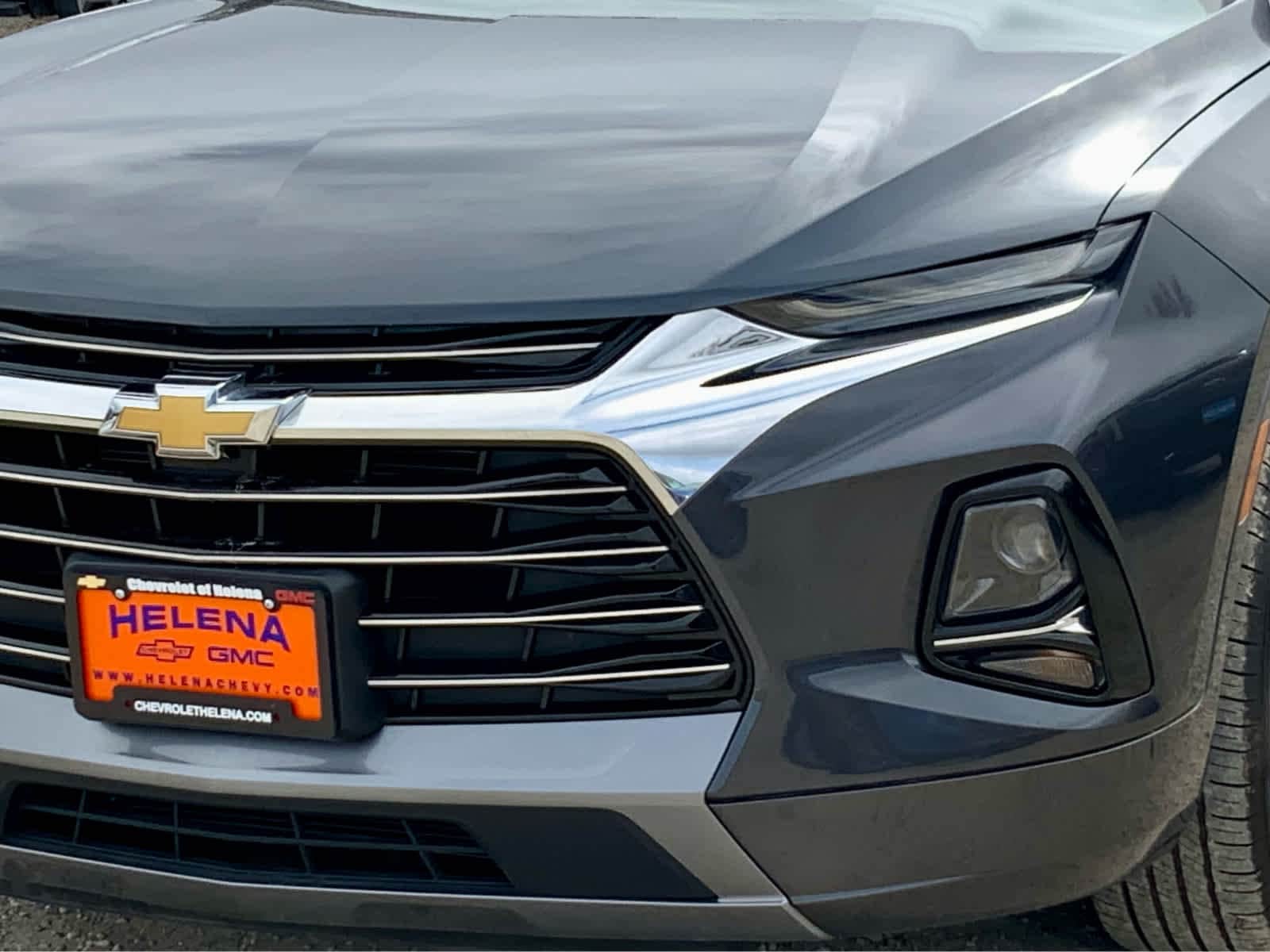 Thumbnail: 2022 Chevrolet Blazer - 12