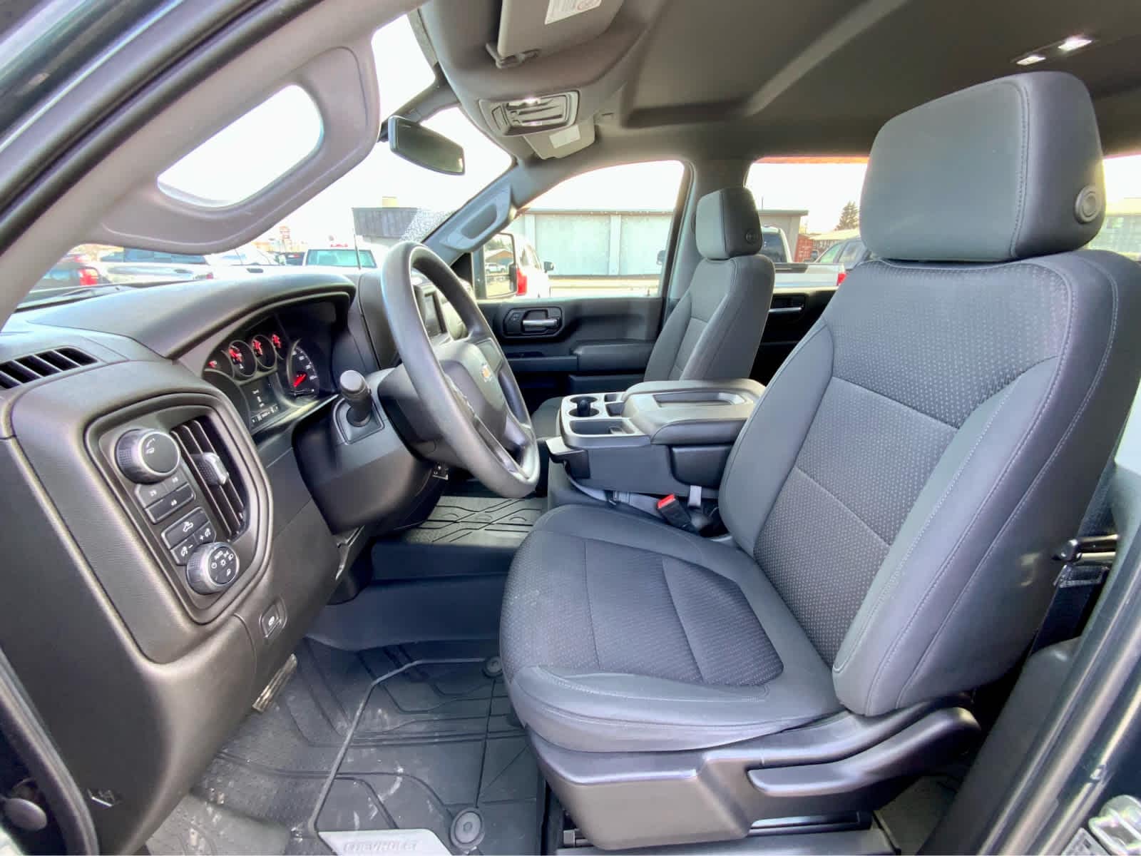 Thumbnail: 2020 Chevrolet Silverado 2500 - 22